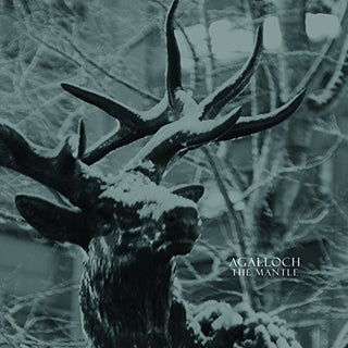 Agalloch- The Mantle (2016 Reissue)(Small Dent On Top Of Sleeve)