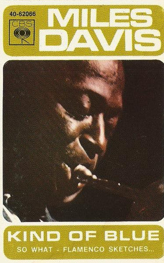 Miles Davis- Kind Of Blue