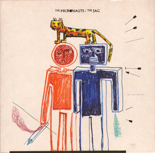 The Micronauts- The Jag (CD Single)