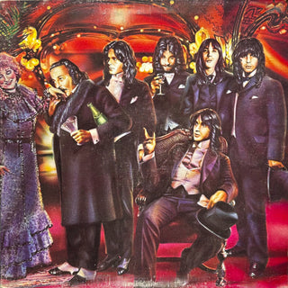 Variations- Cafe De Paris (Used Vinyl)
