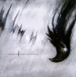 Agalloch- Ashes Against The Grain (2016 Reissue)(Superficial Mark, Side C) (Used Vinyl)