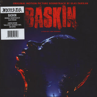 Baskin Soundtrack (Giallo Red Vinyl)(Sealed)