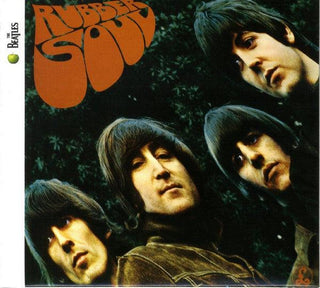 The Beatles- Rubber Soul - Darkside Records