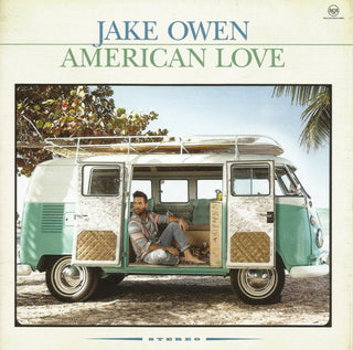 Jake Owen- American Love