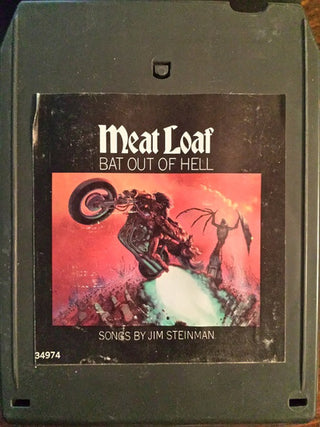 Meat Loaf- Bat Out Of Hell