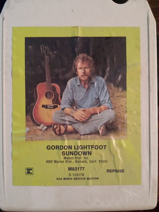 Gordon Lightfoot- Sundown