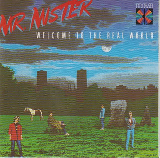 Mr. Mister- Welcome To The Real World