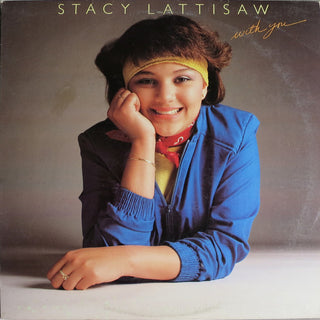 Stacy Lattisaw- With You (Sealed)