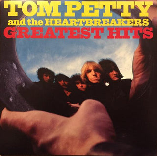 Tom Petty- Greatest Hits (DAMAGED) (Vinyl)