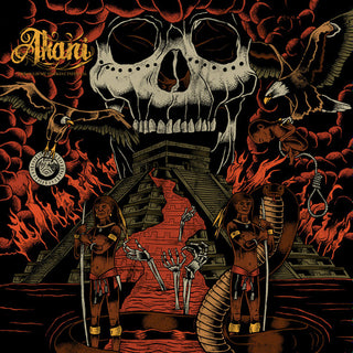 Akani- Through My Darkest Infernal