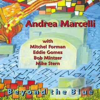 Andrea Marcelli- Beyond The Blue
