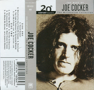 Joe Cocker- The Best Of Joe Cocker