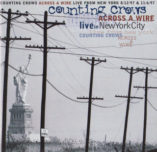 Counting Crows- Across A Wire (Live In New York)