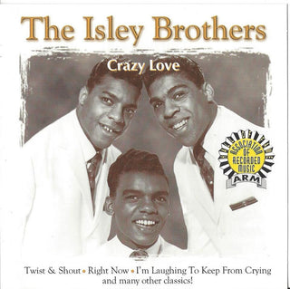 Isley Brothers- Crazy Love