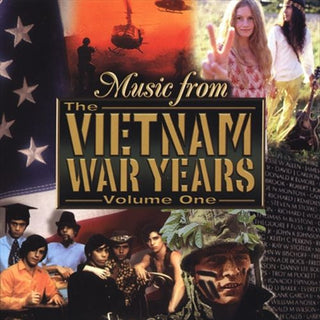 Various- Music From The Vietnam War Years