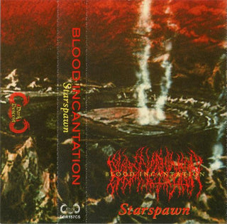 Blood Incantation- Starspawn