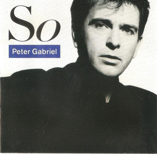 Peter Gabriel– So