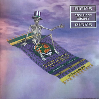 Grateful Dead- Dick's Picks Volume 8