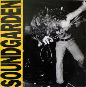 Soundgarden- Louder Than Love (Reissue) (Used Vinyl)