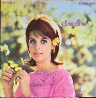 Claudine Longet- Claudine