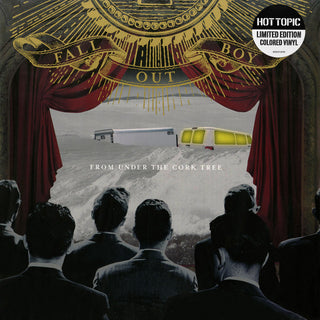 Fall Out Boy- From Under The Cork Tree (VARIANT UNKNOWN)(Hot Topic Exclusive)(Sealed)