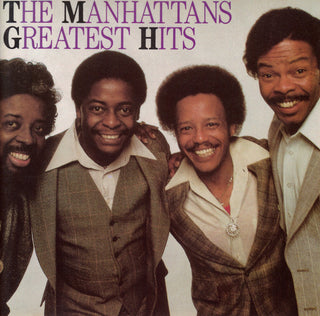 The Manhattans- Greatest Hits