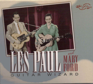 Les Paul & Mary Ford – Guitar Wizard