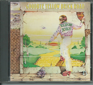 Elton John- Goodbye Yellow Brick Road