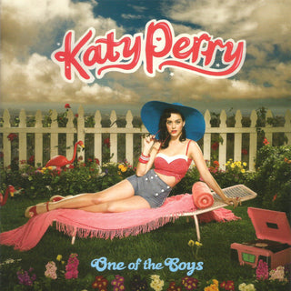 Katy Perry- One of the Boys