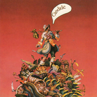 Candide 1974 Broadway Cast Recording