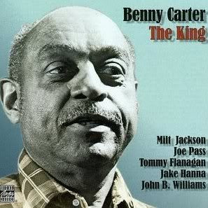 Benny Carter- The King