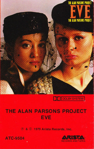 Alan Parsons Project- Eve
