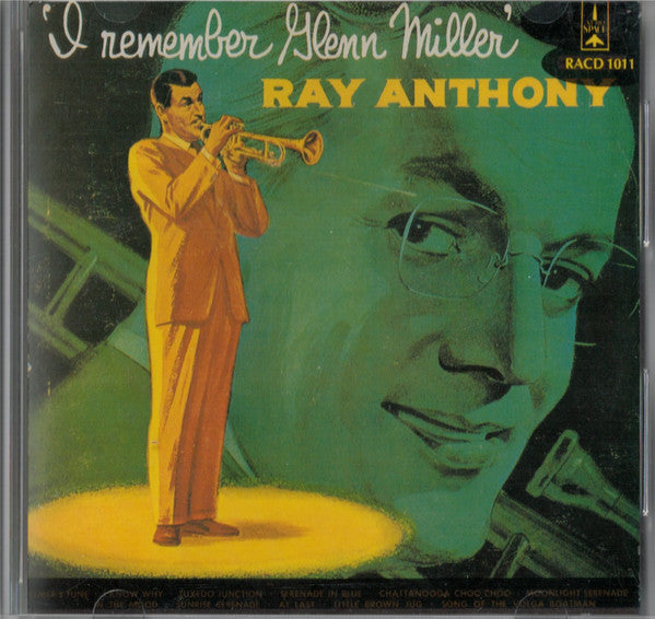 Ray Anthony Orchestra- I Remember Glenn Miller