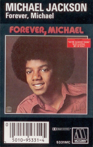Michael Jackson- Forever, Michael (Sealed)