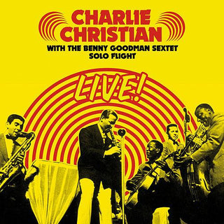 Charlie Chirstian w/ The Benny Goodman Sextet- Solo Flight
