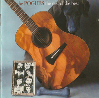 The Pogues- The Rest Of The Best