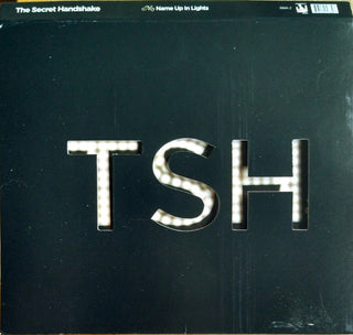 Secret Handshake- My Name Up In Lights (Signed CD)
