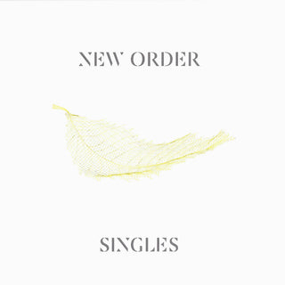 New Order- Singles (2xCD)