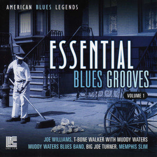 Various- Essential Blues Grooves, Vol. 1