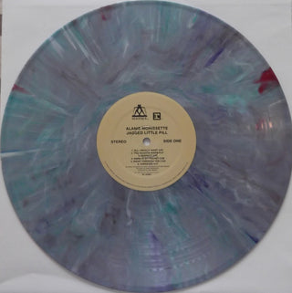 Alanis Morissette- Jagged Little Pill (Newbury Reissue)(Multi-Colored Marble)