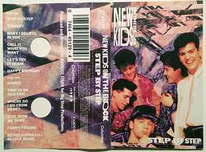 New Kids On The Block- Step By Step