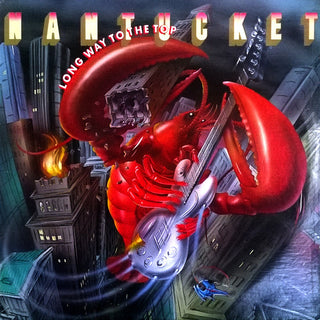 Nantucket- Long Way To The Top (Promo Stamped) (Used Vinyl)