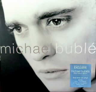 Micheal Buble- Michael Buble (1st Press; Etched Side D)(Sealed)