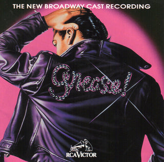 Grease! (The New Broadway Cast Recording) (Club Ed.)