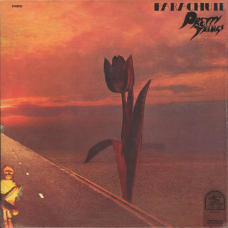 Pretty Things- Parachute (Saw Cut Near Left Corner)