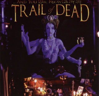 And You Will Know Us By The Trail Of Dead- Madonna