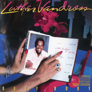 Luther Vandross- Busy Body
