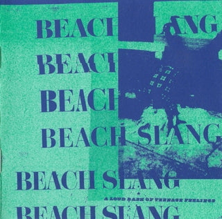 Beach Slang- A Loud Bash Of Teenage Feelings (Green Marbled Vinyl) (Used Vinyl)