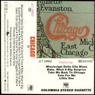 Chicago- XI