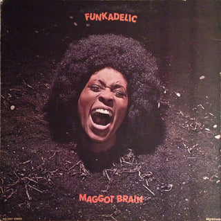 Funkadelic- Maggot Brain (1989 U.K. Reissue)